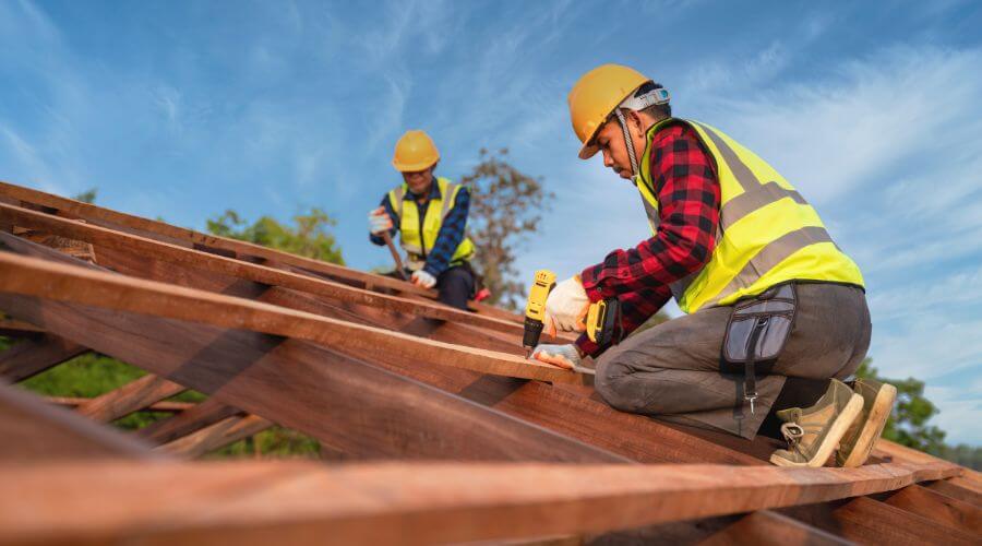 Professional Flat Roofing Installation services in Broad Run, VA